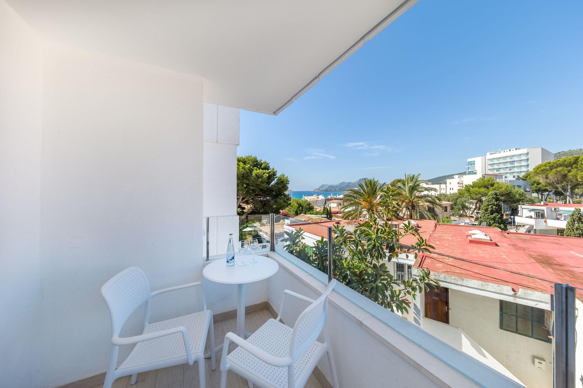 Welikehotel Triton Beach (Adults Only) Cala Ratjada (Mallorca) Exterior foto