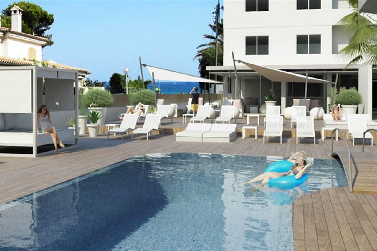 Welikehotel Triton Beach (Adults Only) Cala Ratjada (Mallorca) Exterior foto