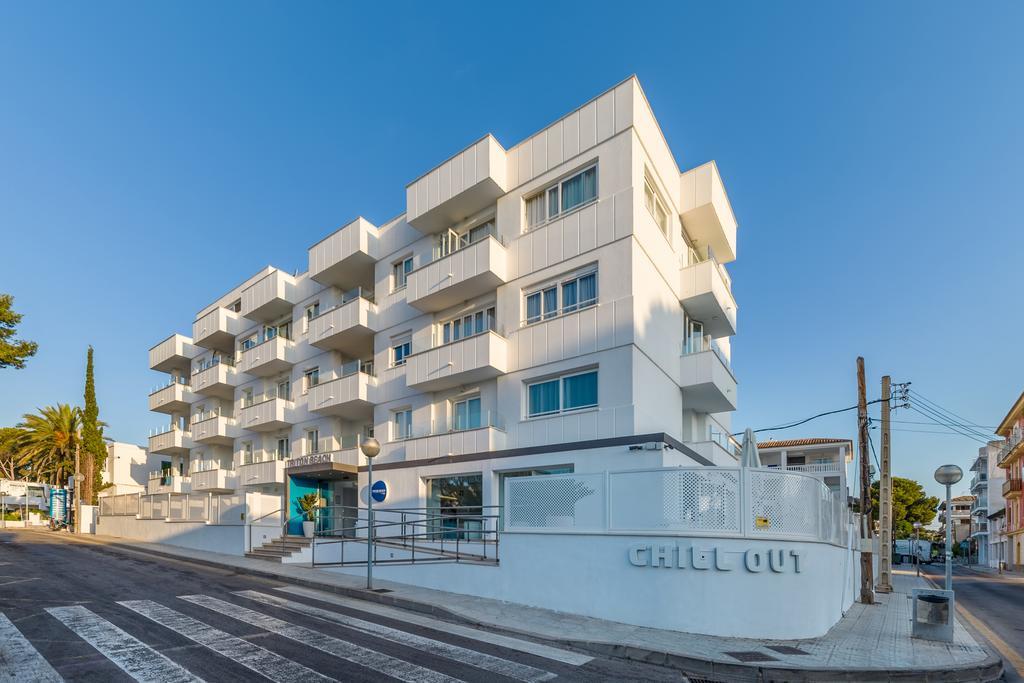 Welikehotel Triton Beach (Adults Only) Cala Ratjada (Mallorca) Exterior foto