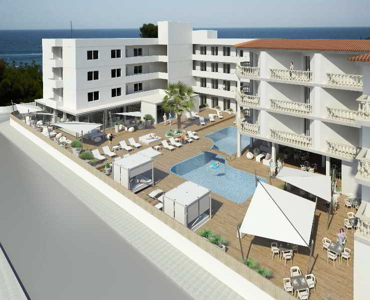 Welikehotel Triton Beach (Adults Only) Cala Ratjada (Mallorca) Exterior foto
