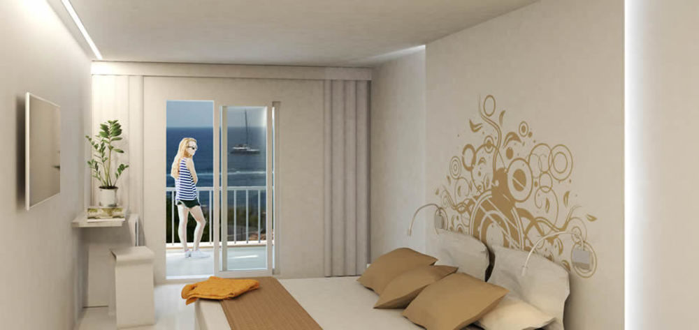 Welikehotel Triton Beach (Adults Only) Cala Ratjada (Mallorca) Exterior foto