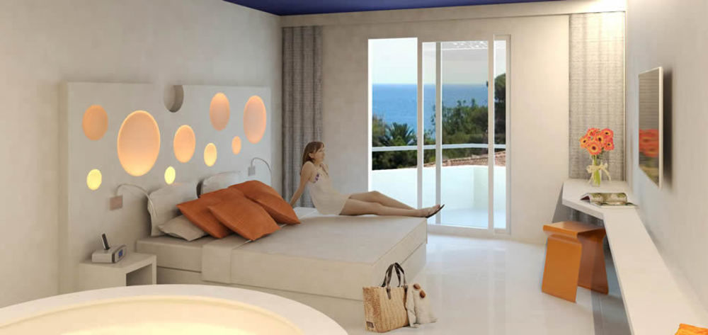 Welikehotel Triton Beach (Adults Only) Cala Ratjada (Mallorca) Exterior foto